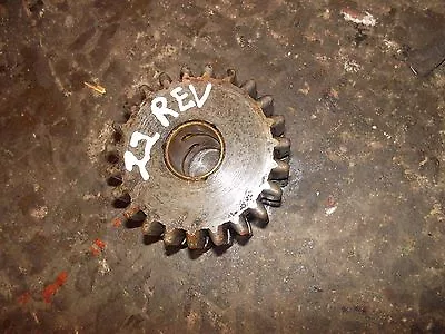 Massey Harris 22 Tractor Original MH Transmission Reverse Dual Double Drive Gear • $55.85