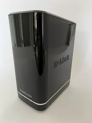 D-Link DNS-320 ShareCenter 2 Bay NAS C/w 2 X 2TB Seagate Barracuda HDD's • £140