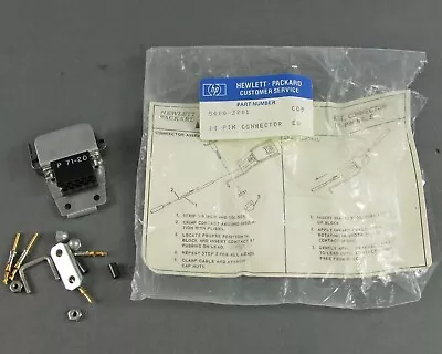 Hewlett Packard 5080-3701 Connector Kit • $19.99