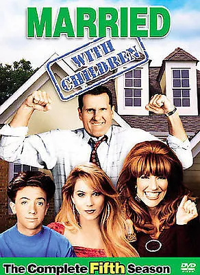 Married... With Children: The Complete Fifth Season • $5.32