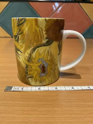 Vincent Van Gogh Sunflowers China Coffee / Tea Mug Van Gogh Museum Amsterdam • £6.25