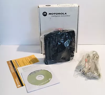 Motorola SURFboard SB5101U DOCSIS 2.0 Cable Modem New Open Box • $14.90