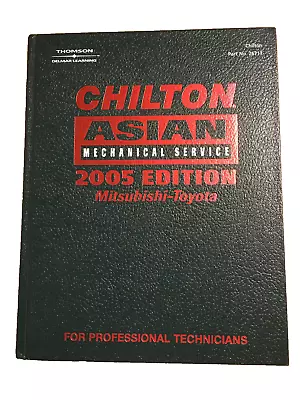 Mitsubishi Nissan Subaru Toyota 2001-2005 Service Shop Repair Manual Engine DYI • $89.99