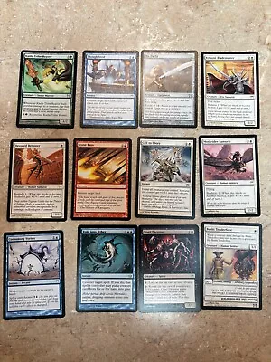 12 MTG Magic The Gathering Lot 12 Vintage Collection 1993 - 2004 • $19