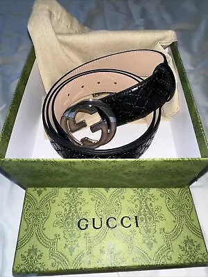 Gucci Mens Belt • $249