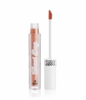 £2.75 • Buy Models Own Cheat Day Lip Glaze Liquid Lipstick  - MLG07 Creme Brulee  #12D31