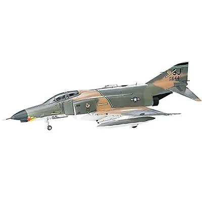 Hasegawa 1/72 F-4E Phantom II • $29.20