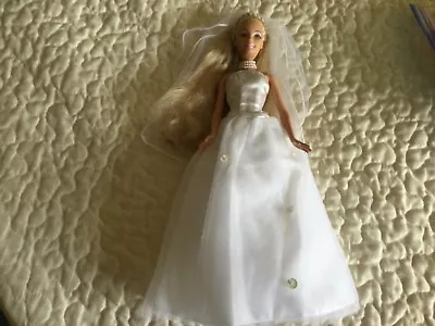 2000s Mattel Barbie Wedding  Day • $14
