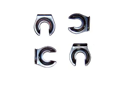 New Kick Panel Fresh Air Vent Cable Clips 70-81 F Body 68-72 A Body   • $14.95