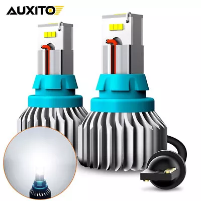 Super White Bright Canbus Car LED Reverse Backup Light Bulb 912 T15 921 4000LM • $27.09