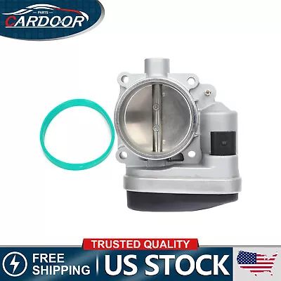 For BMW E46 325Ci 325i 325xi E60 525i X3 Z3 Z4 2001-2006 Throttle Body Assembly • $57.29