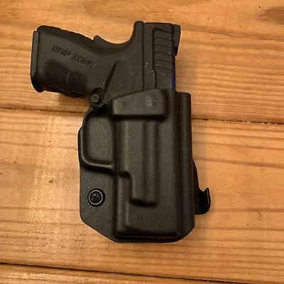 Springfield Armory XD Mod 2 45 Subcompact Kydex OWB Paddle Holster • $30