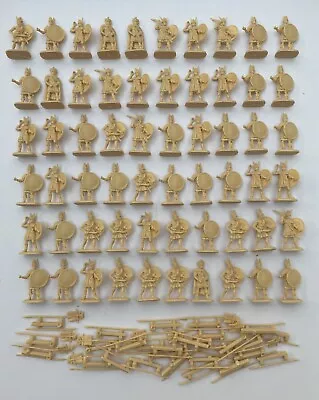 HaT Macedonian Hypaspists - 1/72 Set 8185 - 60 Soldiers • £8.99