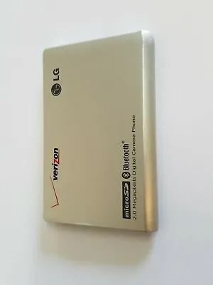 Battery For Verizon LG EnV VX9900 Silver Phone LGLP AGOM SBPP0017701 • $26