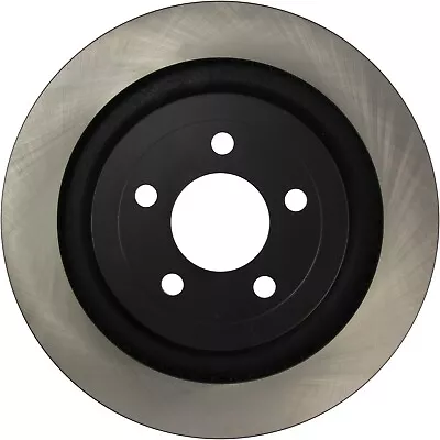 Centric Rear Disc Brake Rotor For 15-21 Ford Mustang (125.61109) • $127.22