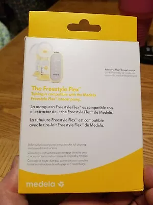 Medela Freestyle Flex Replacement Tubing NEW & SEALED • $14.49