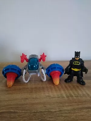 Imaginext Batman Space Pack Rare 🚀🌌. • £5.81