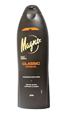 Magno Classic Shower Gel 550mL • $14.99