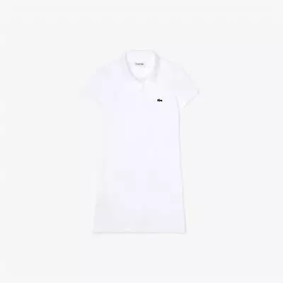 Kids Lacoste Polo Shirt Top Dress T-Shirt • £48