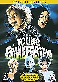 Young Frankenstein (DVD 2005) • £10.26