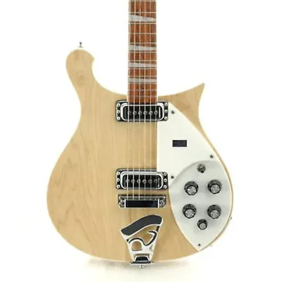 Rickenbacker Model 620 Electric Guitar Rosewood Fingerboard Mapleglo • $2049