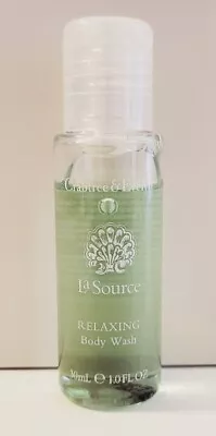 Crabtree & Evelyn La Source Relaxing Body Wash Hygiene Freshness 30ml • £1.95