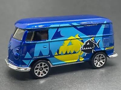 Matchbox Volkswagen Delivery Van Piranha - Mint • £12.95