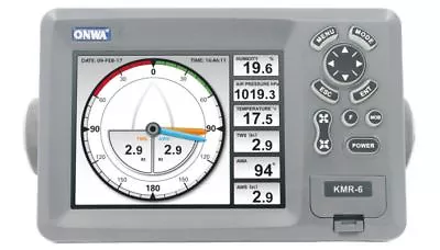 NMEA Multiplexer / Repeater Display For Marine Or Boat Use • $400