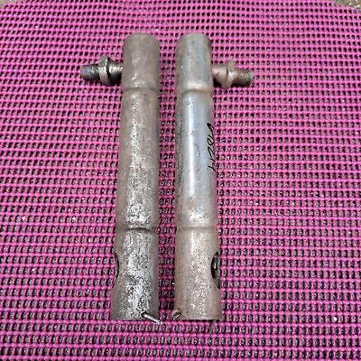 1939 NOS MoPar SWAY ELIMINATOR BAR END LINK PAIR Plymouth Dodge • $149.95