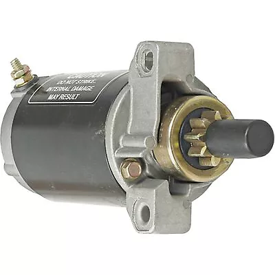 Starter For Mercury Outboard 50859170T1 50859377T 50884044T 50884045T 50888160T • $88.87