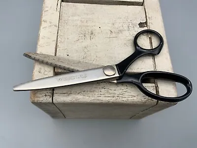 Vintage WISS MODEL CB7 USA PINKING SHEARS SCISSORS • $9.99