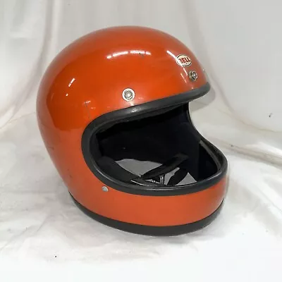 Vintage Bell Star Fullface Helmet  1970 • $250