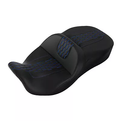 Rider Driver Passenger Seat Fit For Harley Touring Electra Road Glide 2009-23 • $280