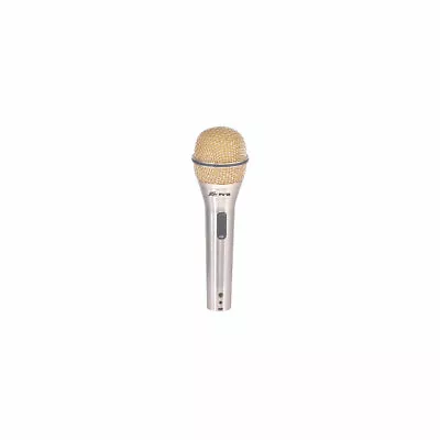 Peavey PVI 2 Gold Gold Finish XLR Microphone New! • $69.99