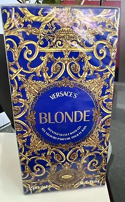 SEALED Versace Blonde Perfume Extrait Gianni Versace Parfum 6.7ounce/200ml • $111