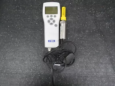 $899.99 • Buy Vaisala Measurement Indicator Mi70 W/ Dewpoint Trasmitter Dmt152