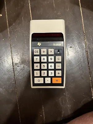 $5 • Buy Vintage Calculator