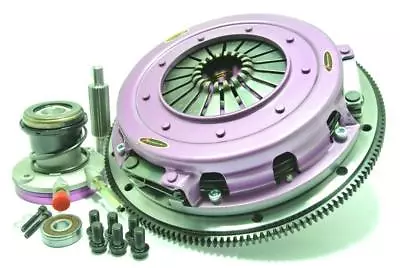 XTREME Twin Plate Sprung Organic Clutch Kit To Suit COMMODORE VE L98 LS2 6.0L V8 • $1399.64