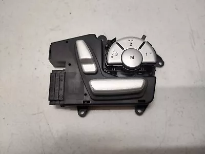 05-11 Mercedes R171 SLK350 SLK280 Front Right Side Seat Control Switch OEM • $67.49