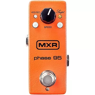 MXR M290 Mini Phase 95 Phaser Guitar Effects Pedal • $109.99