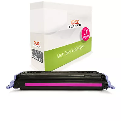 Toner Magenta For Canon Lasershot LBP-5000 I-Sensys • £30.19