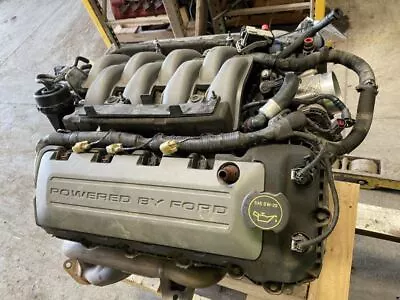 Engine 5.0L VIN F 8th Digit Fits 15-17 MUSTANG 4357148 • $5175