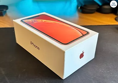 Apple IPhone XR 64GB Coral Unlocked Excellent Condition • £140