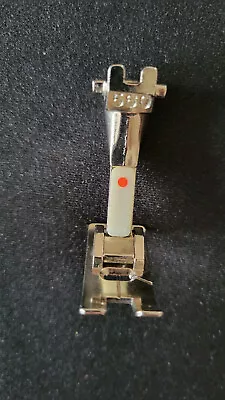 Genuine BERNINA #560 Presser Foot * Old Style * Feet 560 - Red Dot Stitches • $49.95