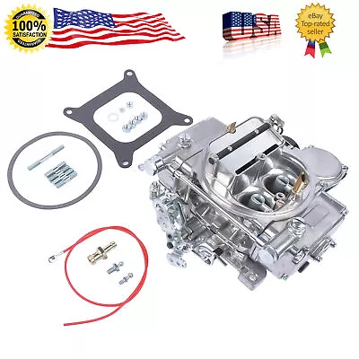 4 Barrels 600 CFM Carburetor For Dodge Chrysler Mercury Chevrolet Ford Pontiac • $242.50