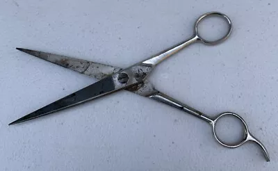 Vintage Wiss Trimline Scissors ~ Hair & Trim Scissors ~ See Pictures • $10