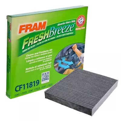 Fram Fresh Breeze Cabin Air Filter For Nissan Altima Maxima Murano Quest CA D26 • $11.87