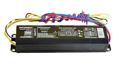 QHE 4X32T8/UNV ISH Sylvania 49877 4-Lamp T8 Instant Start Fluorescent Ballast • $11.99