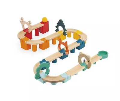 £22 • Buy Janod My First Circuit Marble Run Toy