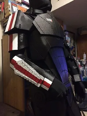 Mass Effect Armor Costume • $500